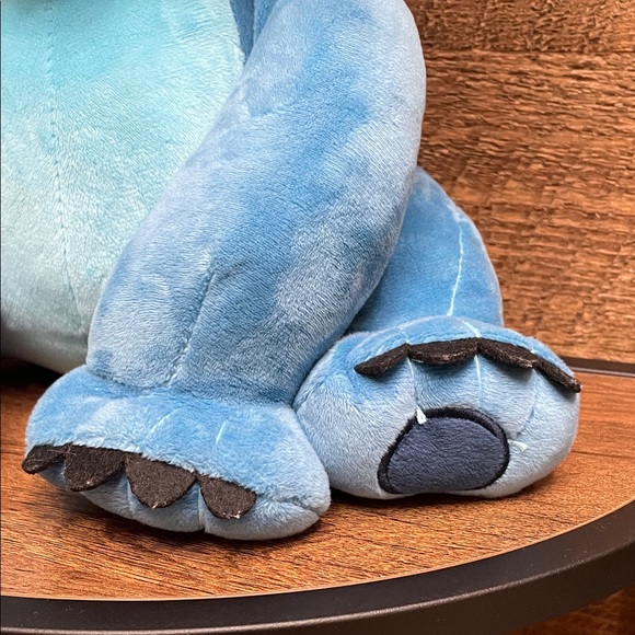 Disney Lilo & Stitch Kids Stitch Bedding Plush Cuddle & Decorative Pillow Buddy - Picture 5 of 16